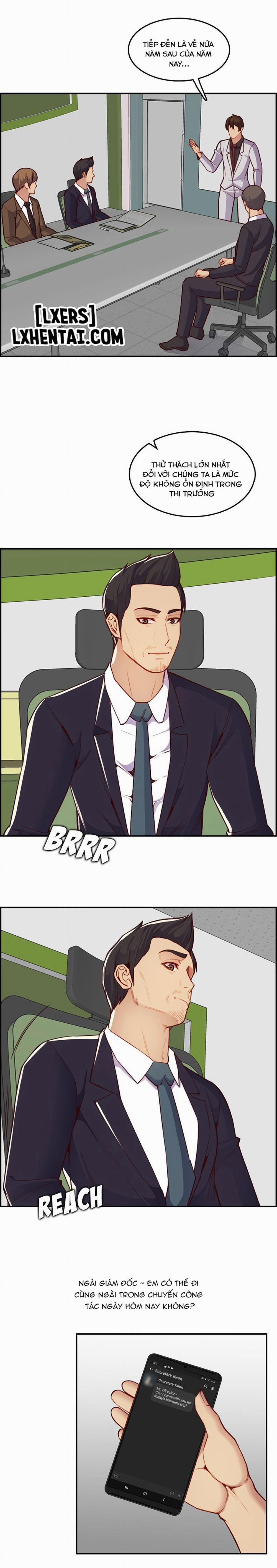 Mẹ Tôi Là Sinh Viên Đại Học 44 trang 14