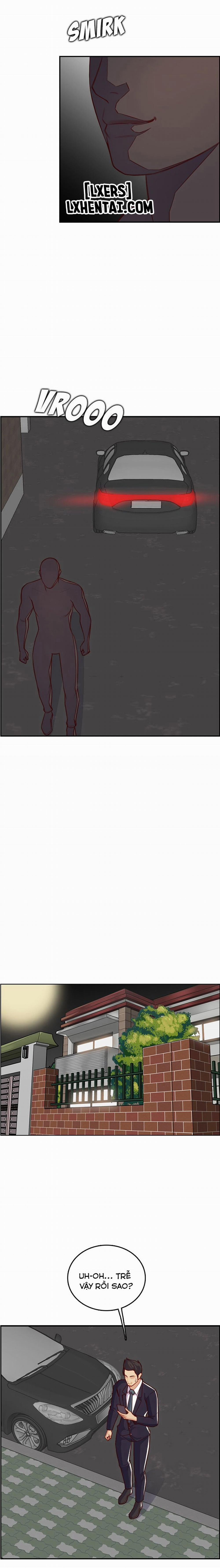 Mẹ Tôi Là Sinh Viên Đại Học 44 trang 8