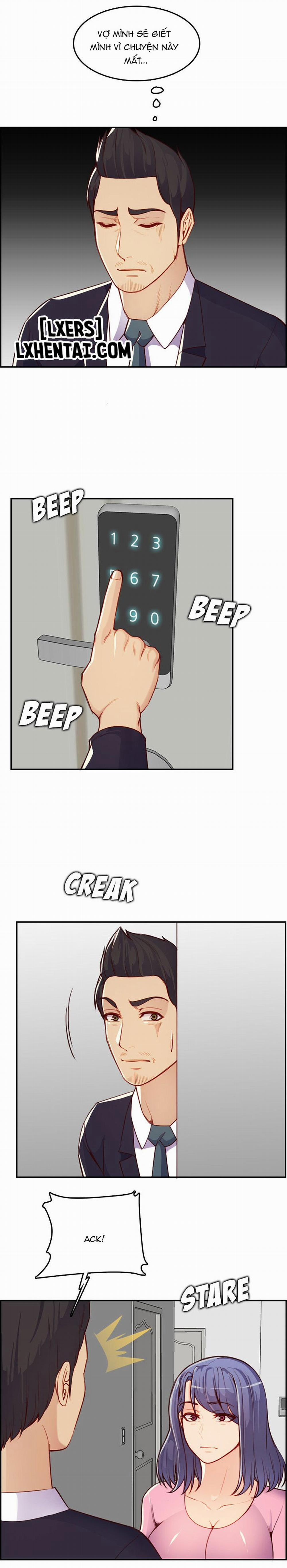 Mẹ Tôi Là Sinh Viên Đại Học 44 trang 9