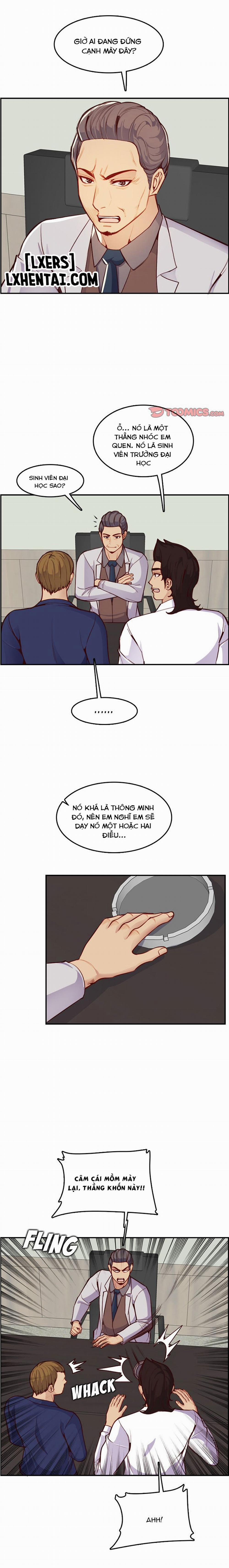 Mẹ Tôi Là Sinh Viên Đại Học 45 trang 6