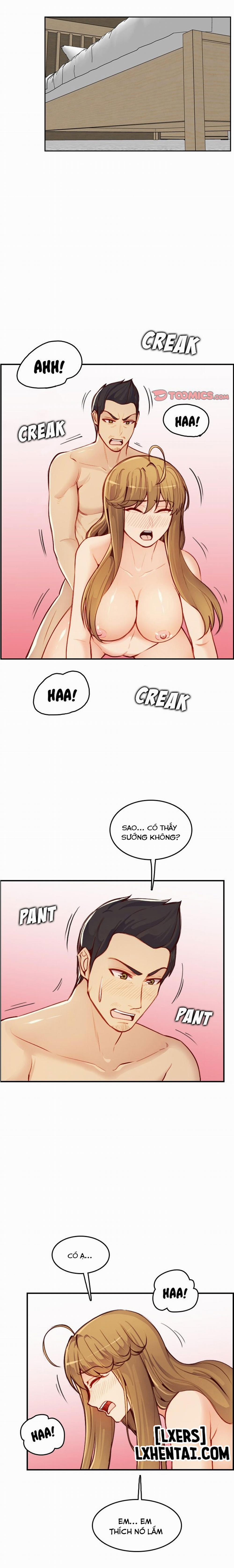 Mẹ Tôi Là Sinh Viên Đại Học 46 trang 13