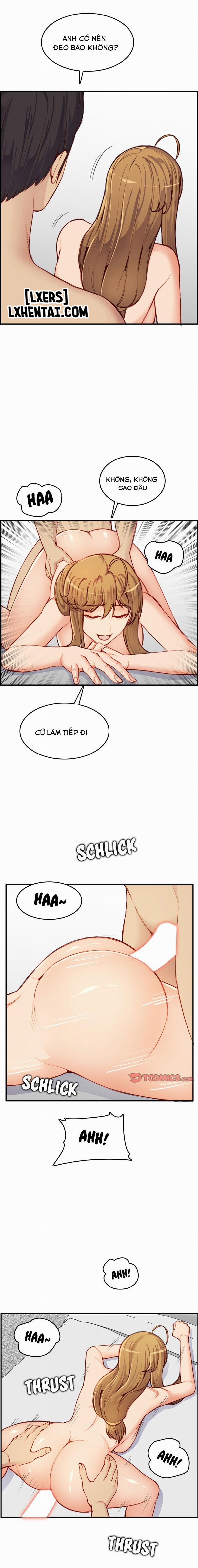 Mẹ Tôi Là Sinh Viên Đại Học 46 trang 15