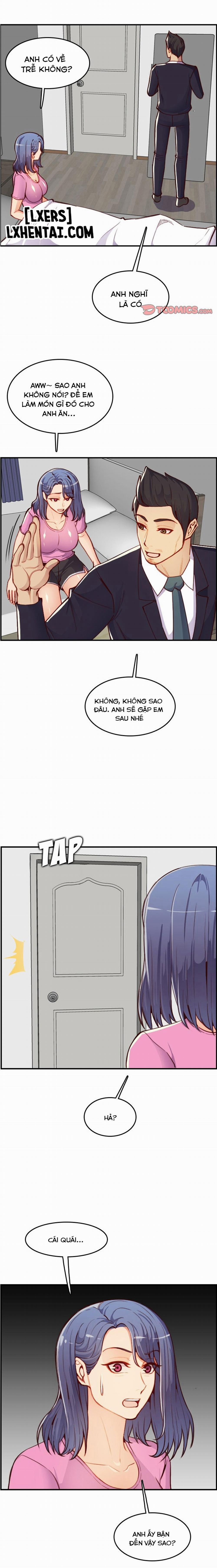 Mẹ Tôi Là Sinh Viên Đại Học 46 trang 6