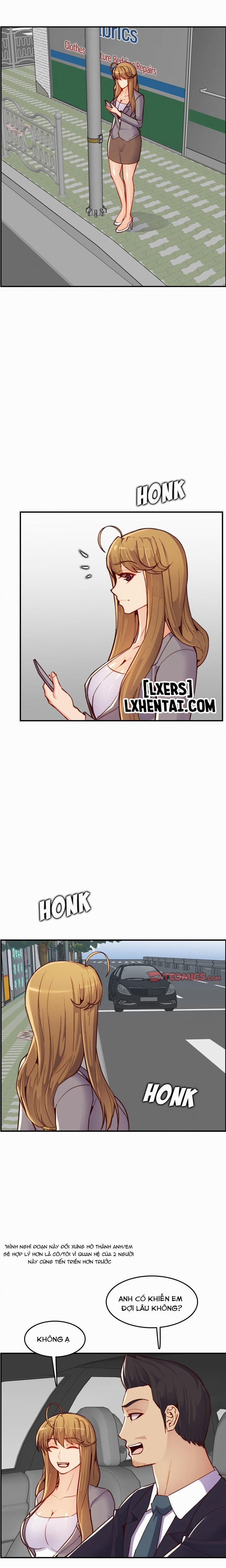 Mẹ Tôi Là Sinh Viên Đại Học 46 trang 8