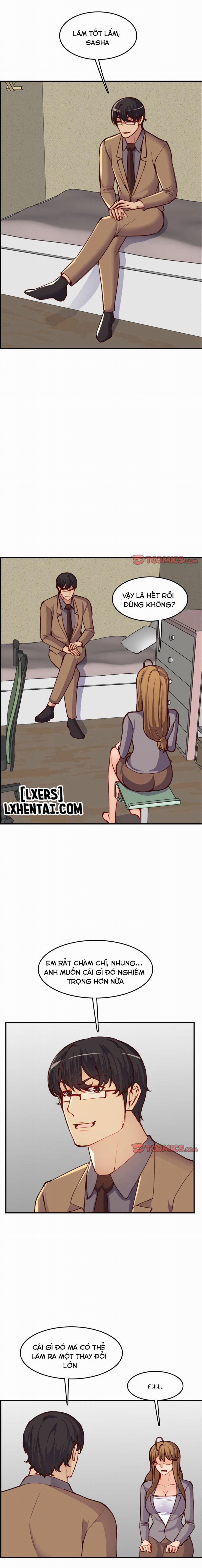 Mẹ Tôi Là Sinh Viên Đại Học 47 trang 11