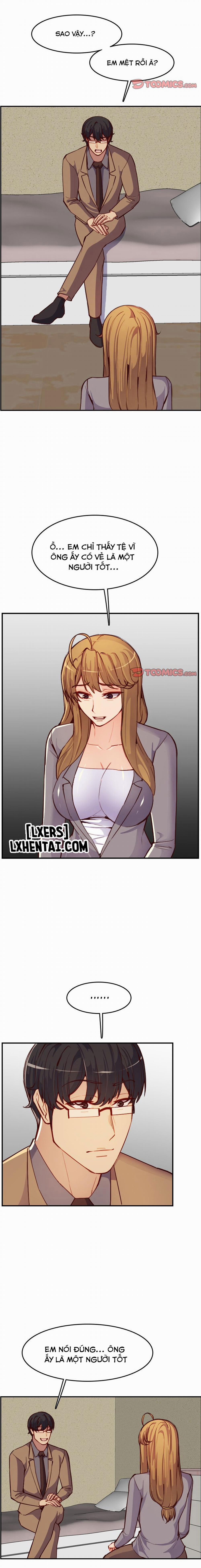 Mẹ Tôi Là Sinh Viên Đại Học 47 trang 12