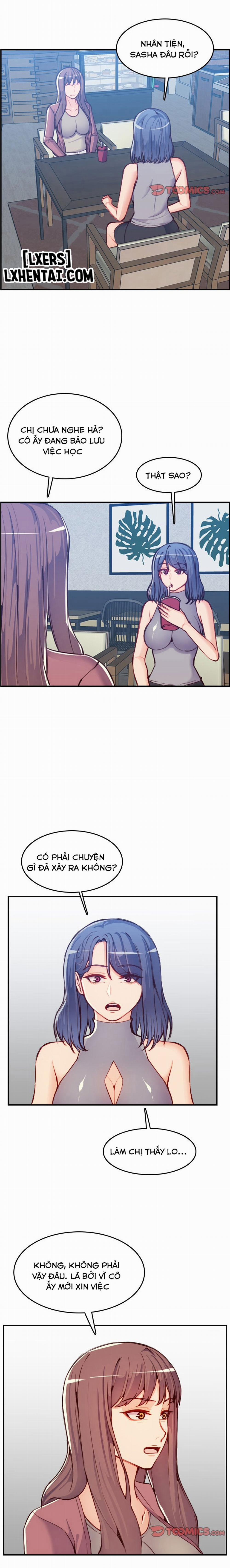 Mẹ Tôi Là Sinh Viên Đại Học 47 trang 6