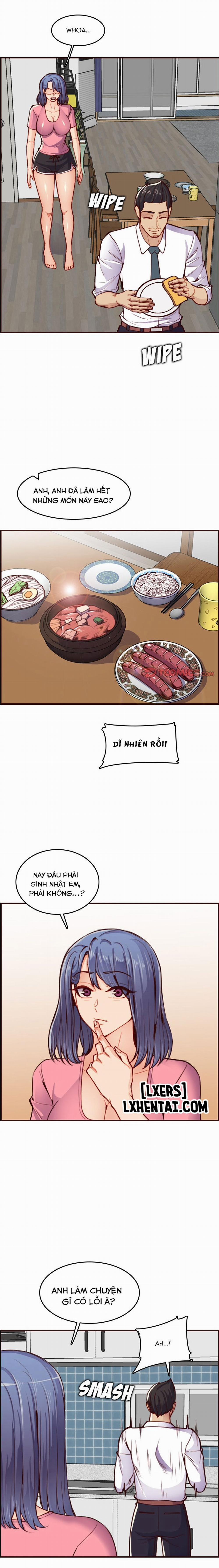 Mẹ Tôi Là Sinh Viên Đại Học 49 trang 10