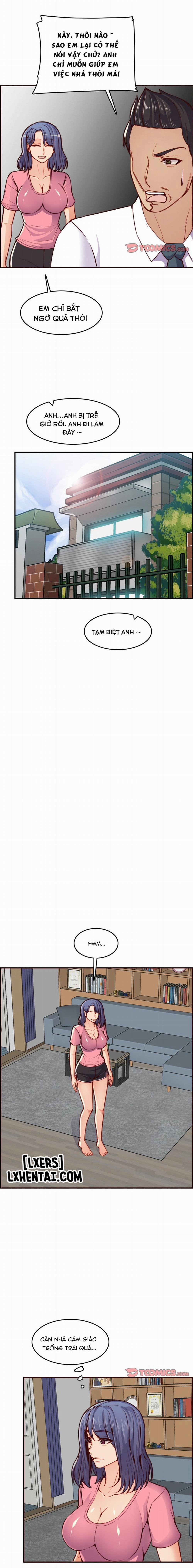 Mẹ Tôi Là Sinh Viên Đại Học 49 trang 11