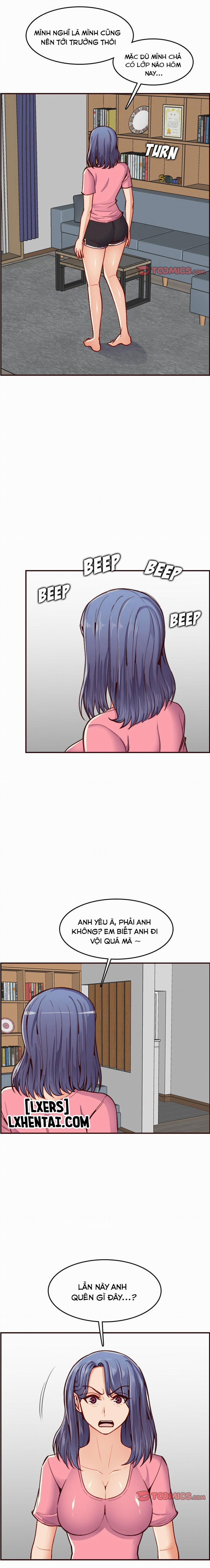 Mẹ Tôi Là Sinh Viên Đại Học 49 trang 12