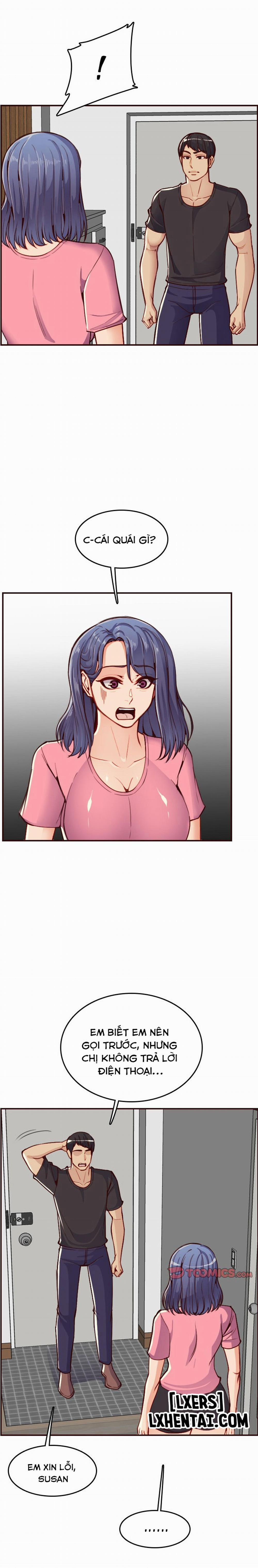 Mẹ Tôi Là Sinh Viên Đại Học 49 trang 13