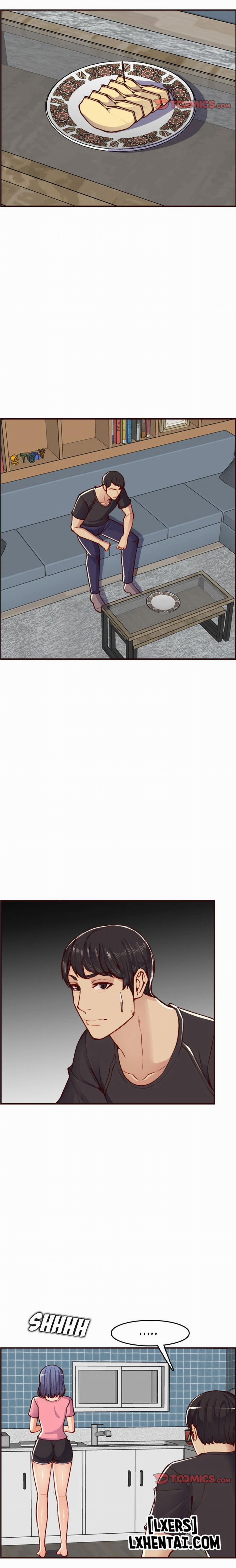 Mẹ Tôi Là Sinh Viên Đại Học 49 trang 14