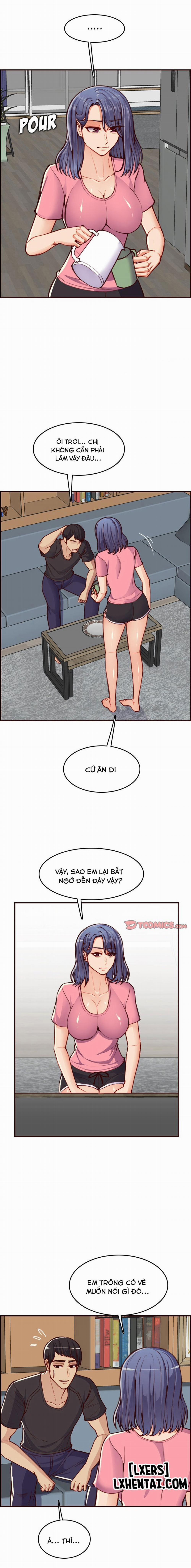 Mẹ Tôi Là Sinh Viên Đại Học 49 trang 15