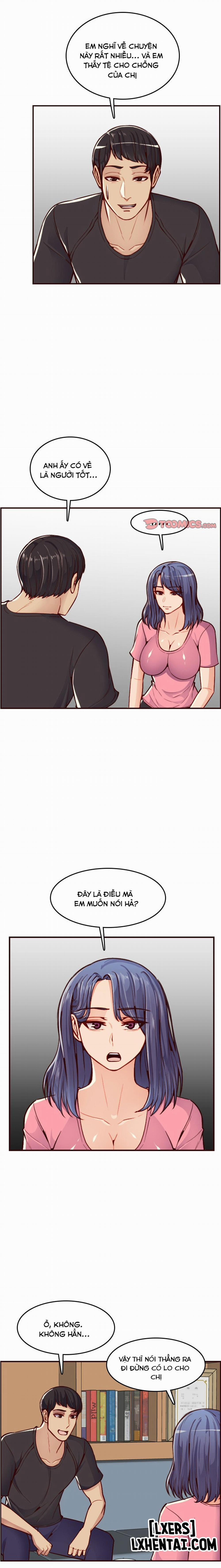 Mẹ Tôi Là Sinh Viên Đại Học 49 trang 16