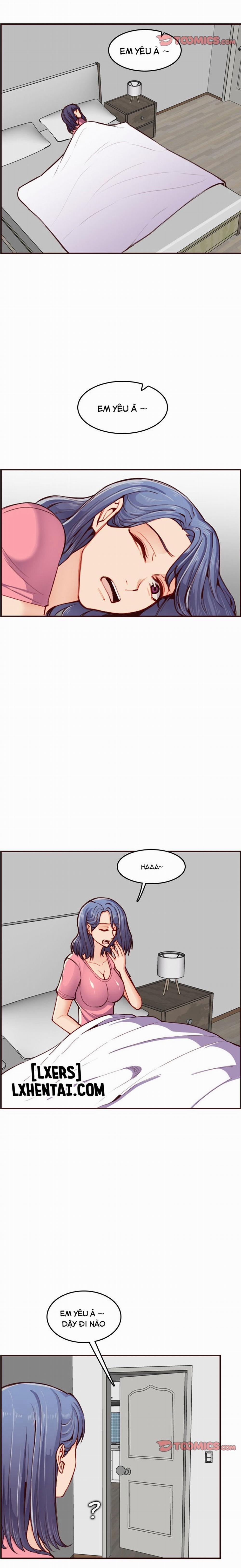 Mẹ Tôi Là Sinh Viên Đại Học 49 trang 8