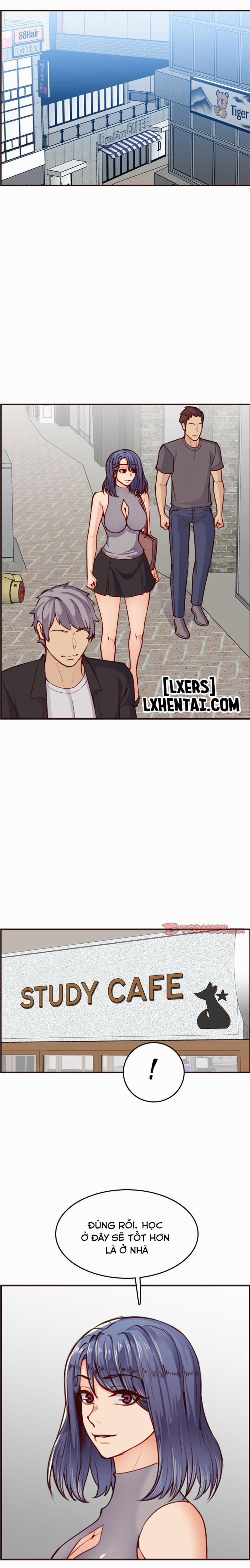 Mẹ Tôi Là Sinh Viên Đại Học 50 trang 14