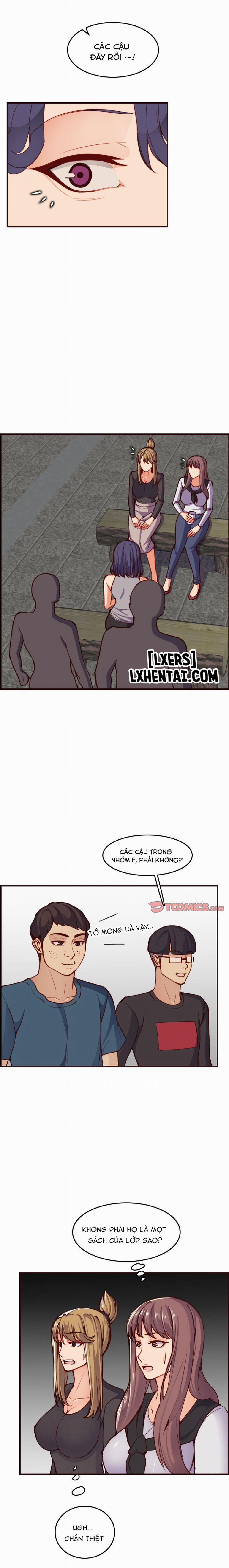 Mẹ Tôi Là Sinh Viên Đại Học 50 trang 8