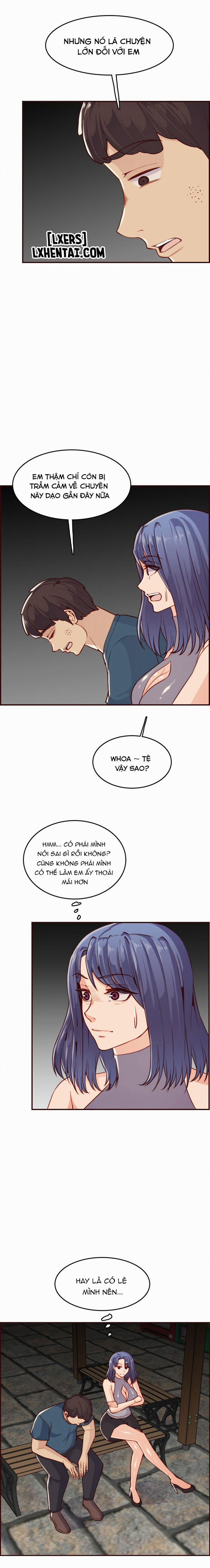 Mẹ Tôi Là Sinh Viên Đại Học 52 trang 10