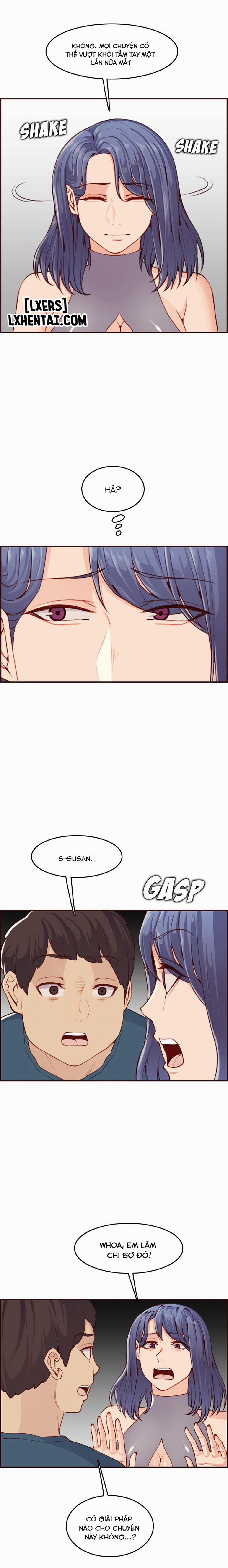 Mẹ Tôi Là Sinh Viên Đại Học 52 trang 11