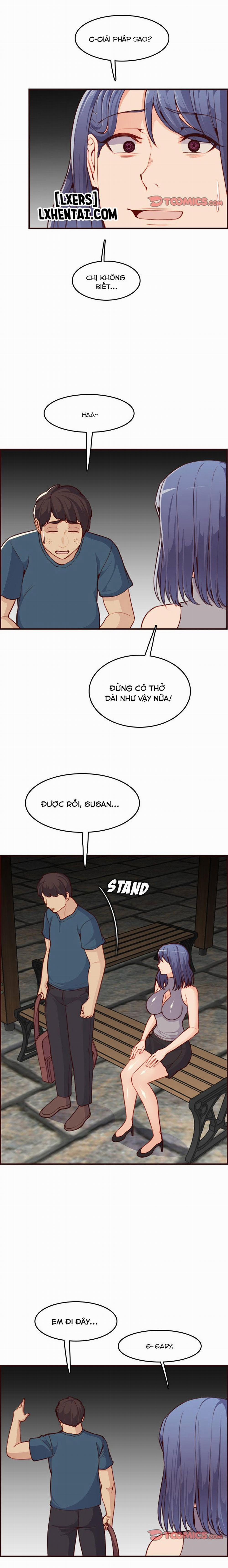 Mẹ Tôi Là Sinh Viên Đại Học 52 trang 12