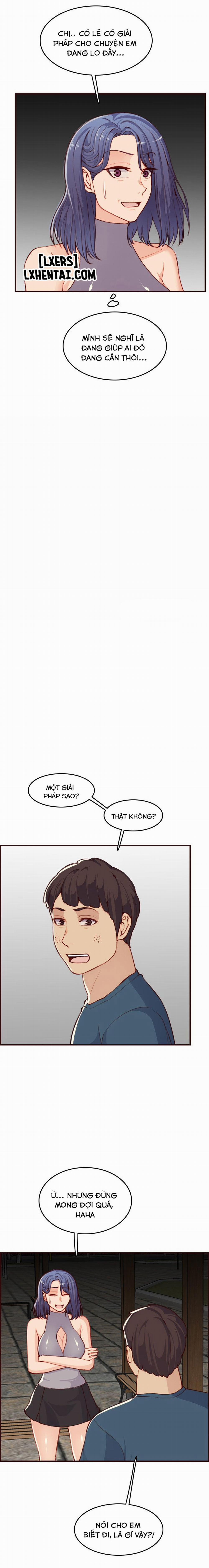 Mẹ Tôi Là Sinh Viên Đại Học 52 trang 14