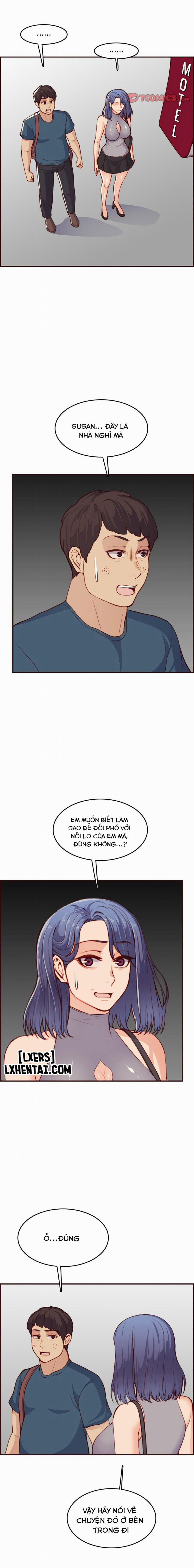 Mẹ Tôi Là Sinh Viên Đại Học 52 trang 16