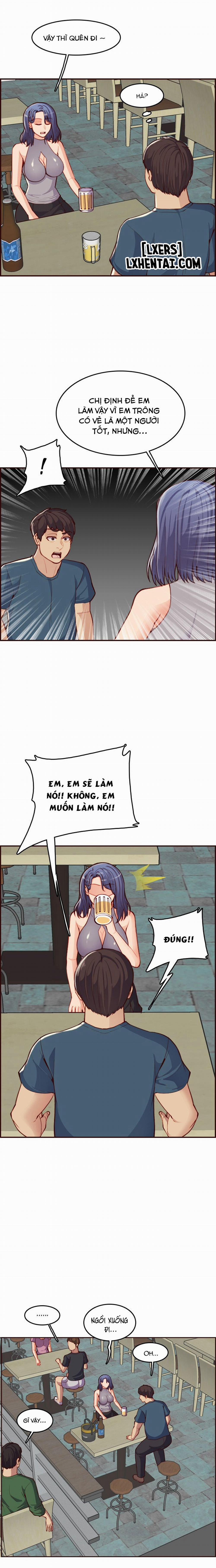 Mẹ Tôi Là Sinh Viên Đại Học 52 trang 5