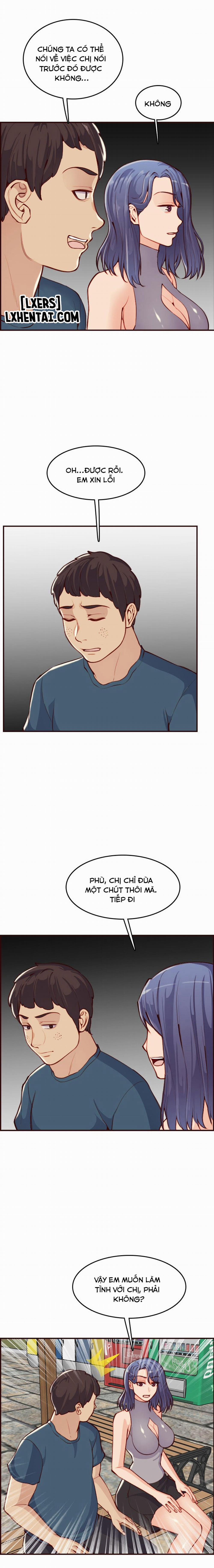 Mẹ Tôi Là Sinh Viên Đại Học 52 trang 7