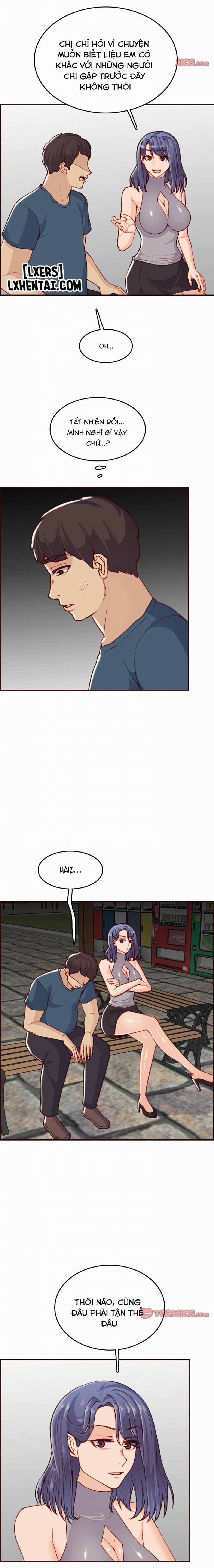 Mẹ Tôi Là Sinh Viên Đại Học 52 trang 9