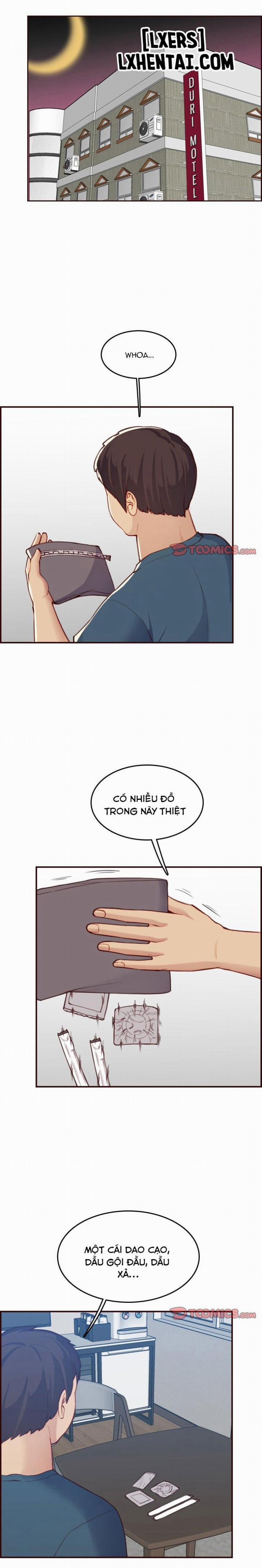 Mẹ Tôi Là Sinh Viên Đại Học 53 trang 0