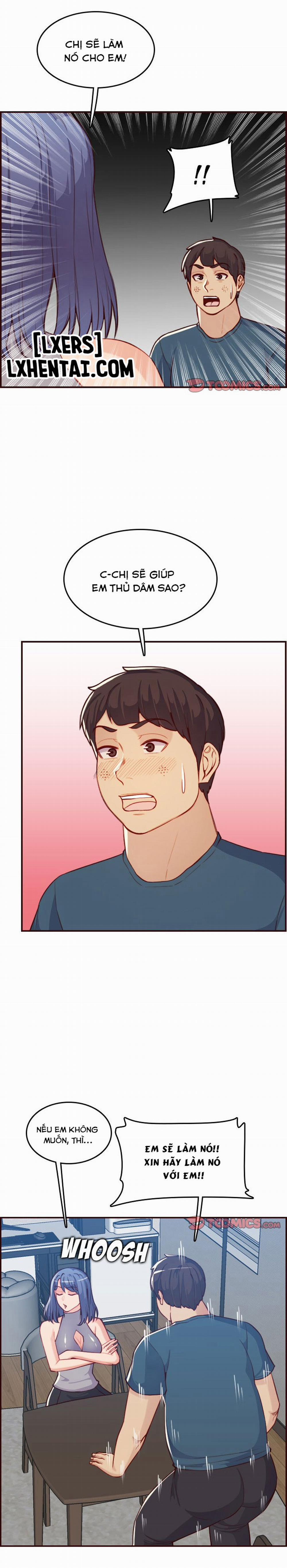 Mẹ Tôi Là Sinh Viên Đại Học 53 trang 10