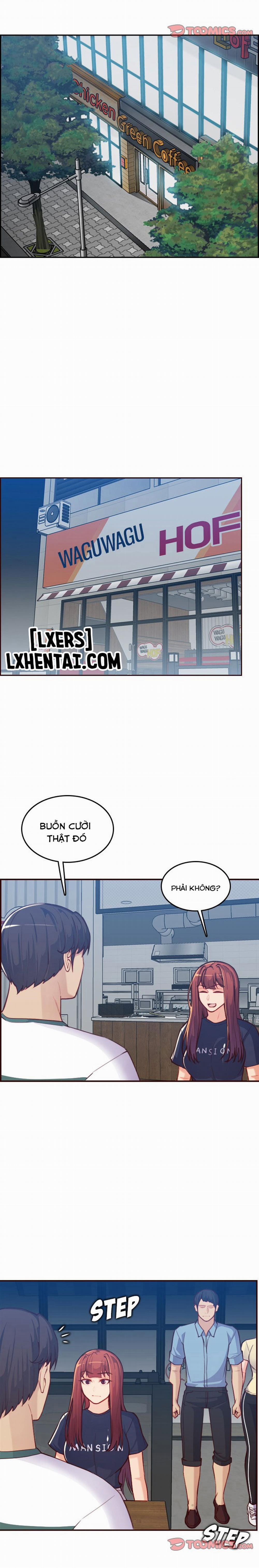 Mẹ Tôi Là Sinh Viên Đại Học 53 trang 11