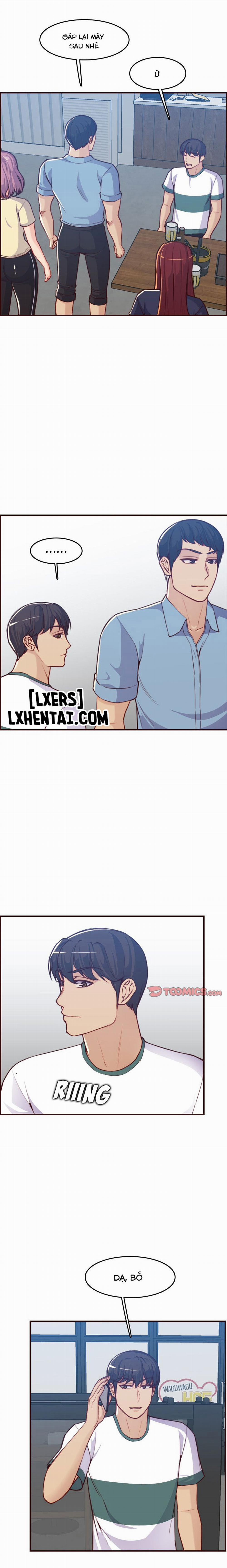 Mẹ Tôi Là Sinh Viên Đại Học 53 trang 13