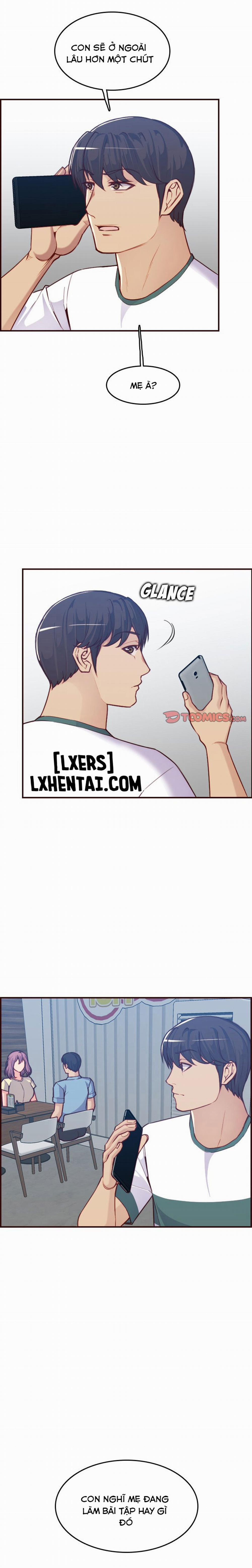 Mẹ Tôi Là Sinh Viên Đại Học 53 trang 14