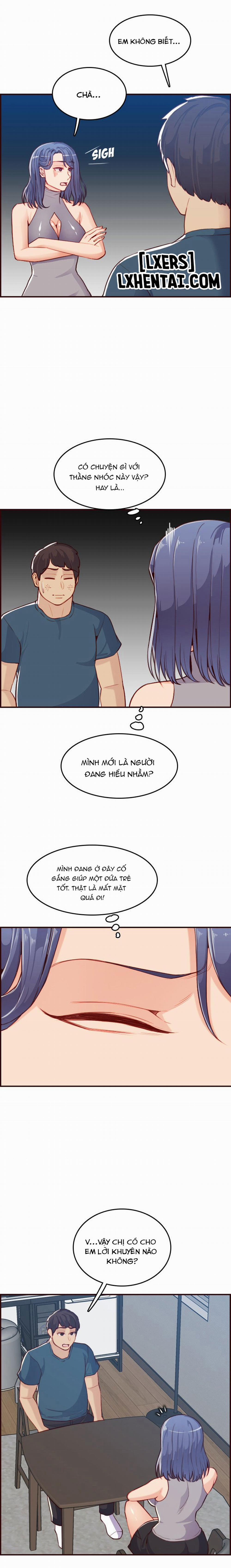 Mẹ Tôi Là Sinh Viên Đại Học 53 trang 6