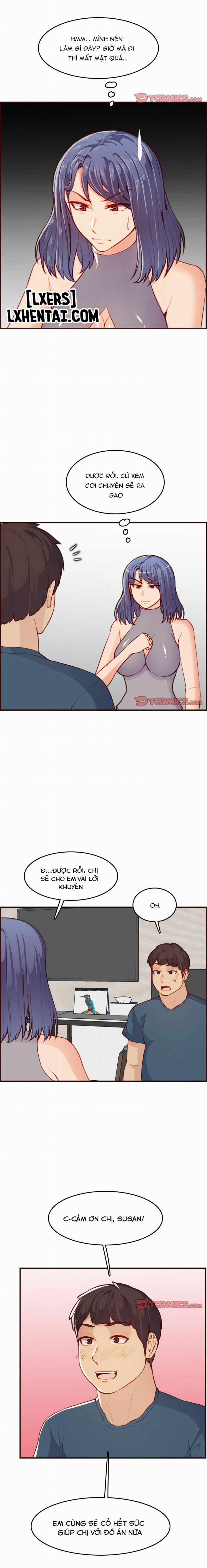 Mẹ Tôi Là Sinh Viên Đại Học 53 trang 7