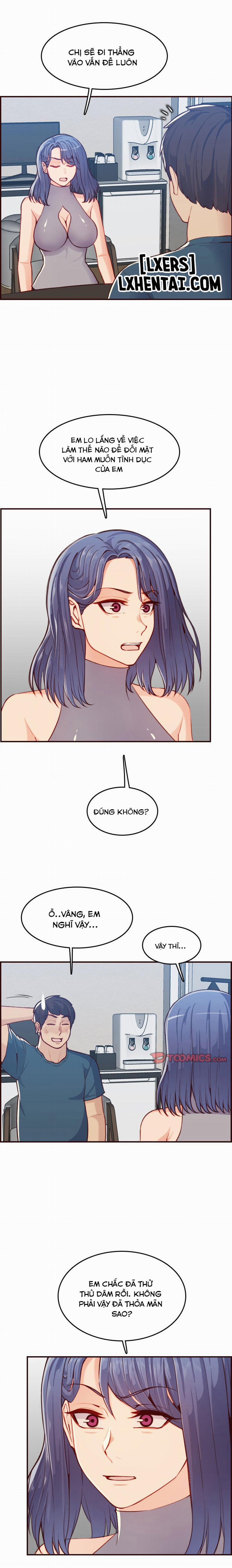 Mẹ Tôi Là Sinh Viên Đại Học 53 trang 8