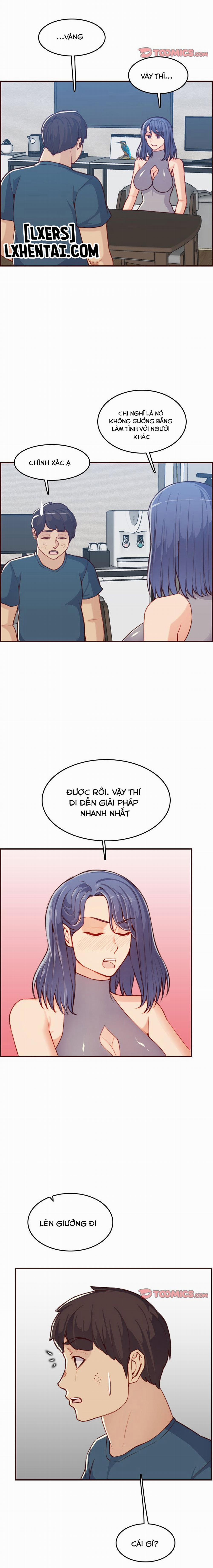 Mẹ Tôi Là Sinh Viên Đại Học 53 trang 9