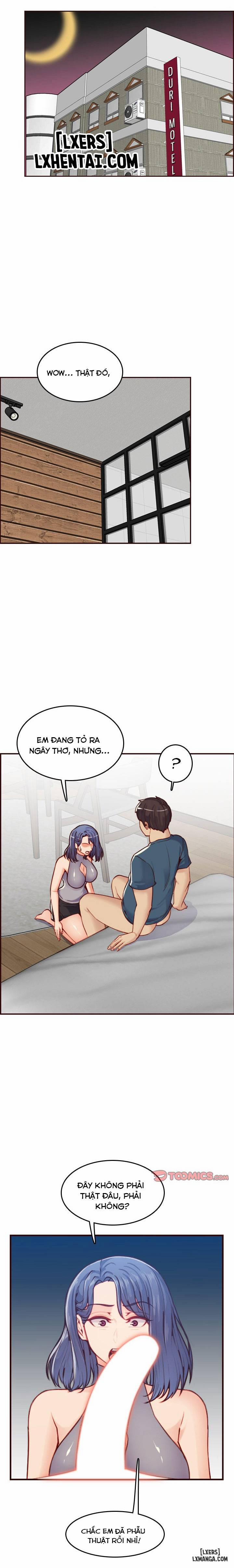 Mẹ Tôi Là Sinh Viên Đại Học 54 trang 0