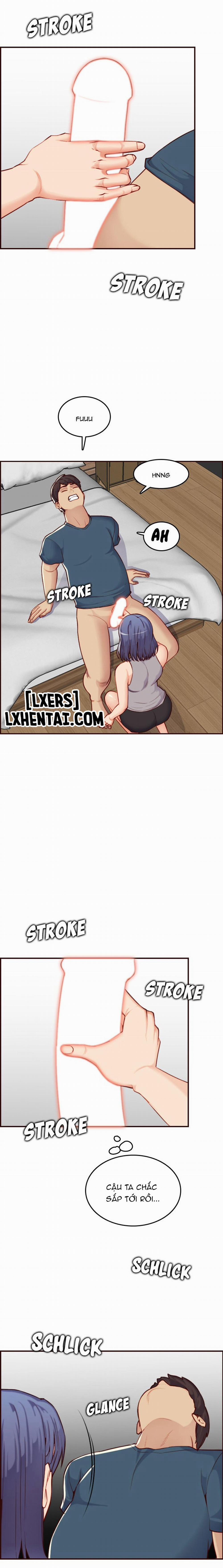 Mẹ Tôi Là Sinh Viên Đại Học 54 trang 10