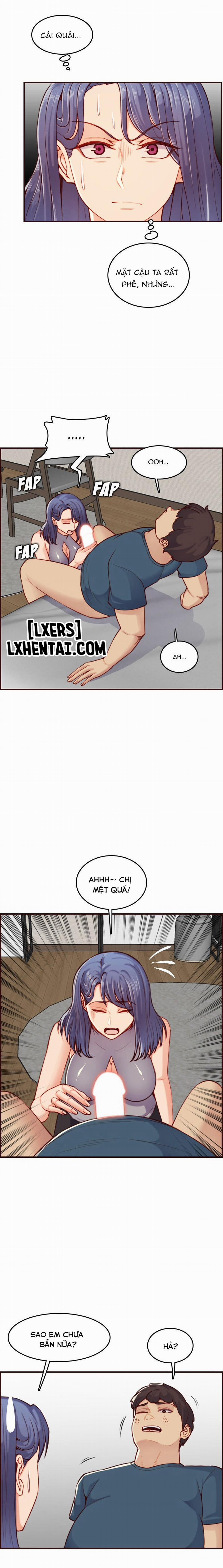 Mẹ Tôi Là Sinh Viên Đại Học 54 trang 11