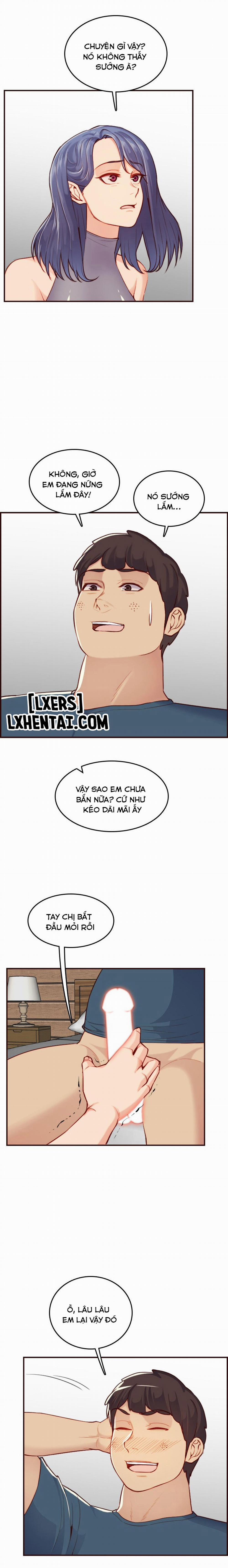 Mẹ Tôi Là Sinh Viên Đại Học 54 trang 12