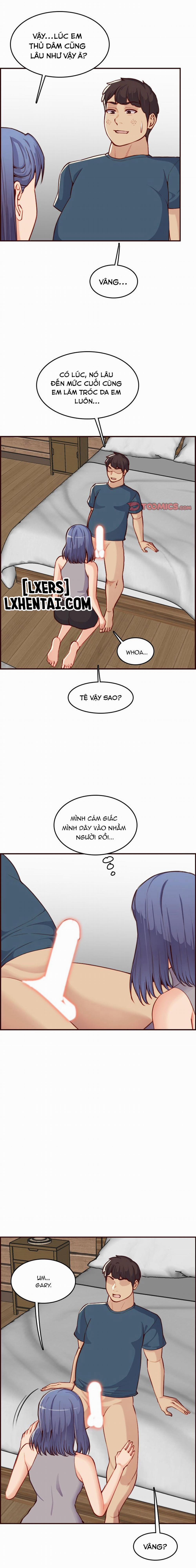 Mẹ Tôi Là Sinh Viên Đại Học 54 trang 13