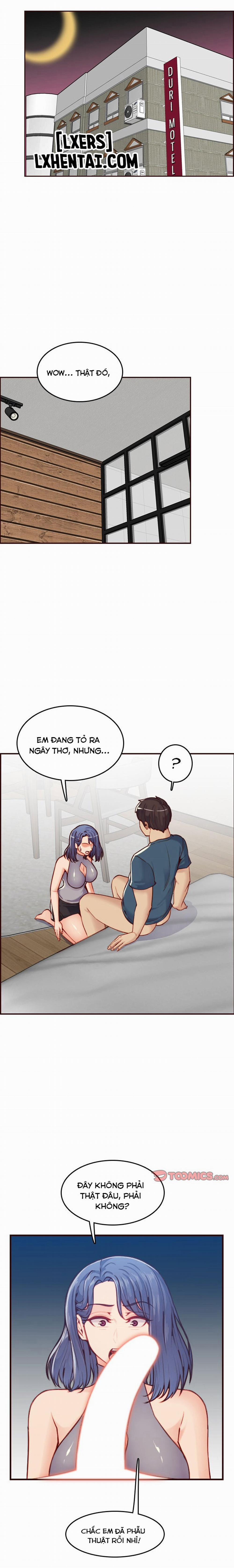 Mẹ Tôi Là Sinh Viên Đại Học 54 trang 4