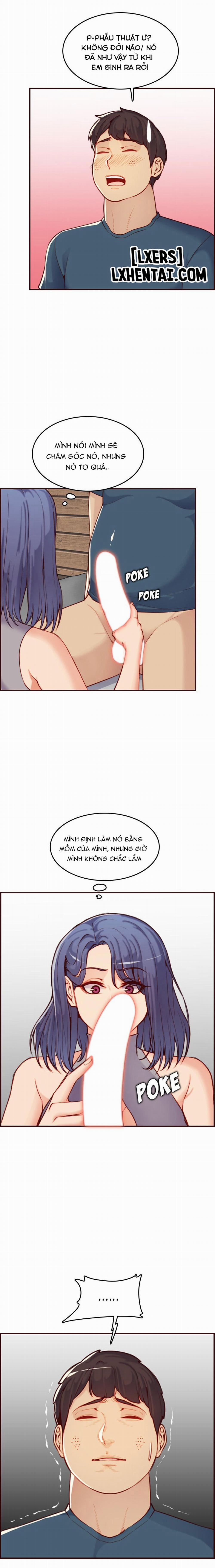 Mẹ Tôi Là Sinh Viên Đại Học 54 trang 5