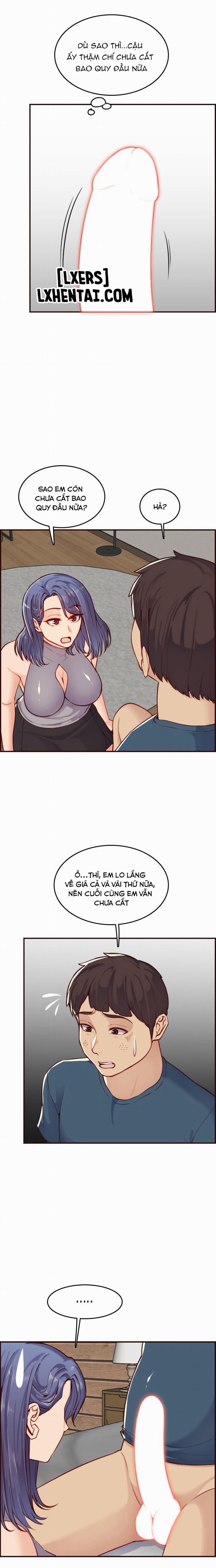 Mẹ Tôi Là Sinh Viên Đại Học 54 trang 6