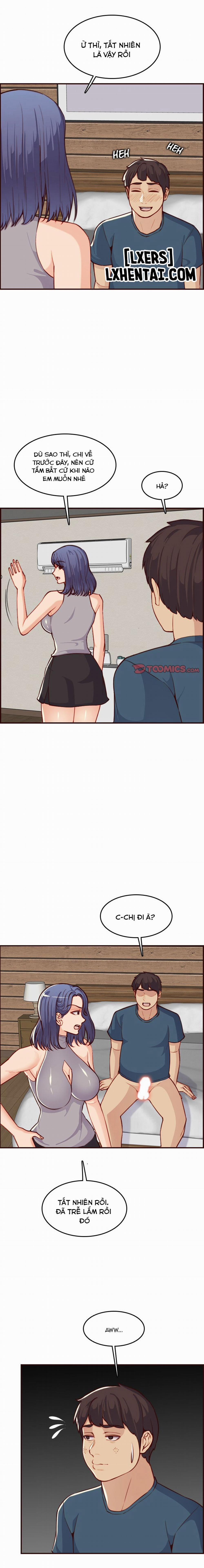 Mẹ Tôi Là Sinh Viên Đại Học 55 trang 10