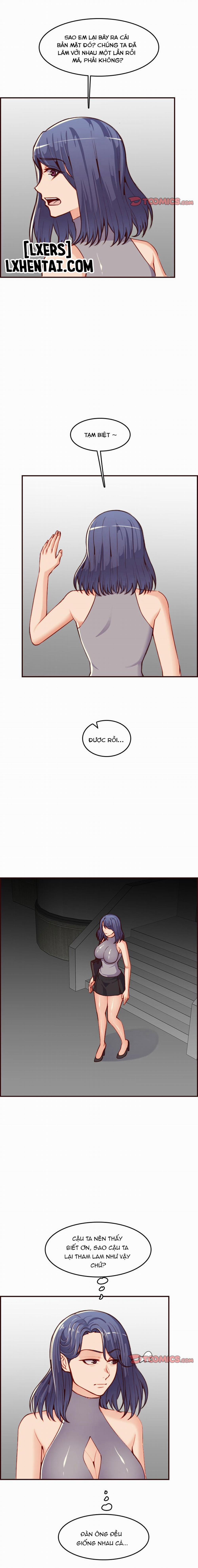 Mẹ Tôi Là Sinh Viên Đại Học 55 trang 11