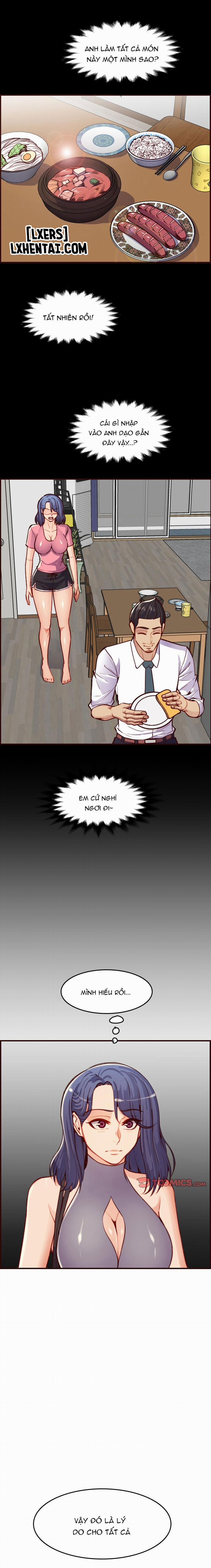 Mẹ Tôi Là Sinh Viên Đại Học 55 trang 14