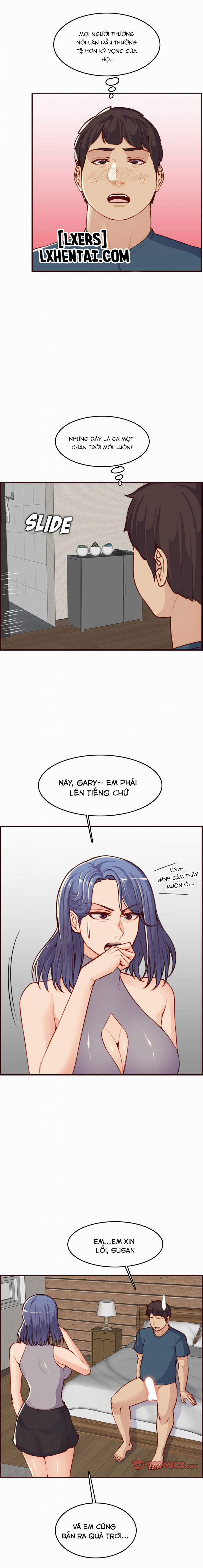 Mẹ Tôi Là Sinh Viên Đại Học 55 trang 8